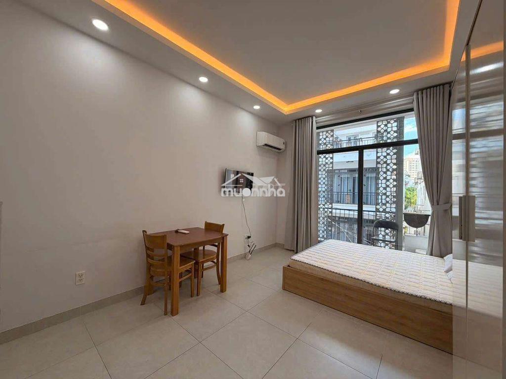 Cho thuê căn hộ 30m2 full nội thất - hoàng hoa thám gần chợ bà chiểu  - 2