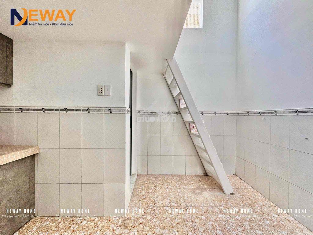 Siêu phẩm cửa sổ mới xây đầy đủ nội thất rộng thoáng sạch sẽ ở liền - 2