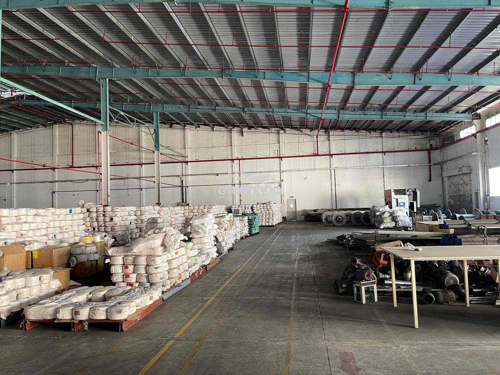 Xưởng khu công nghiệp sóng thần 2 - 4
