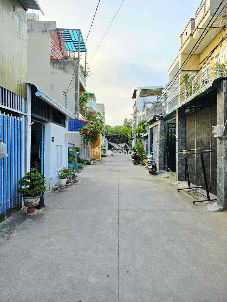 Chỉ 2,7 tỷ có nhà 50m², trệt lửng, đường ô tô tránh, ngay đông tăng lo - 3
