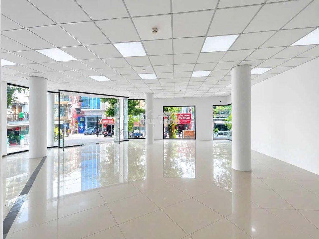 🏢 Cho thuê tòa nhà mặt tiền đường trường sơn dt 8m x 15m quận 10 - 4