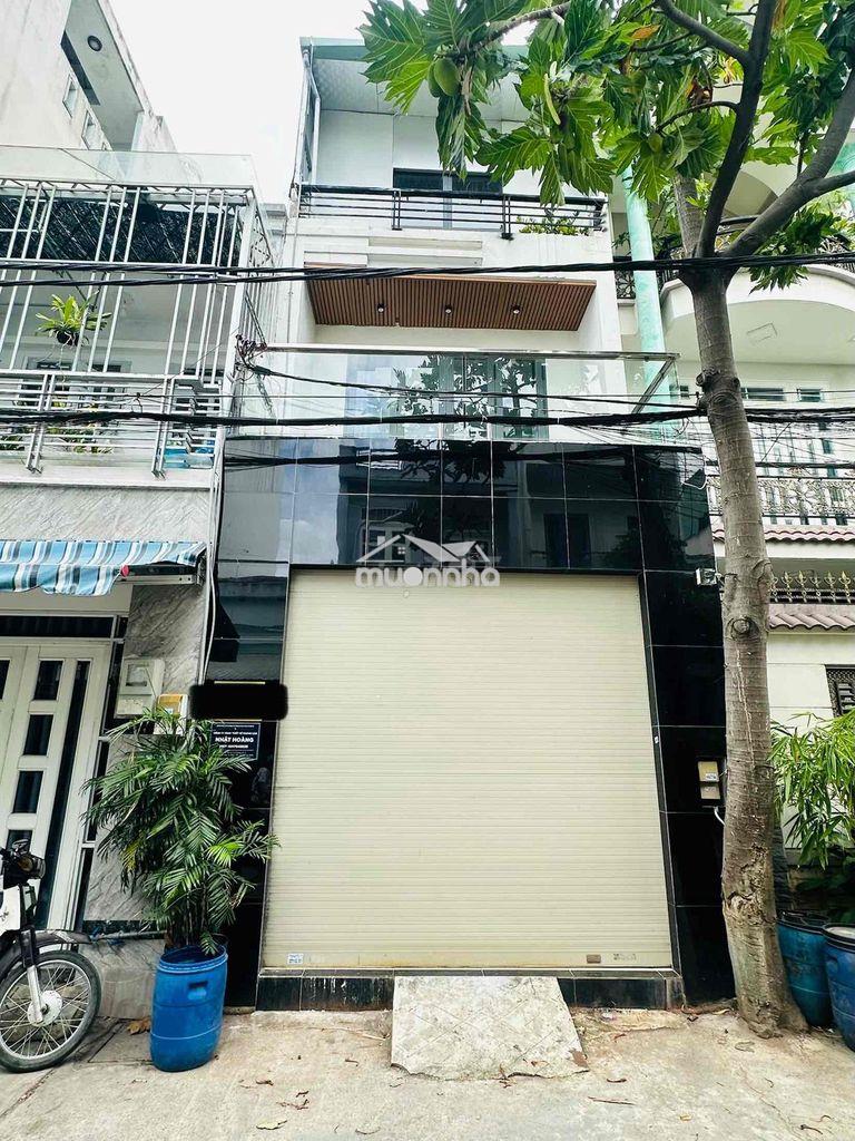 🏡[Bhh - bình tân] – 64m2 (4x16) 3 tầng – hẻm 6m thông – chỉ 5.85 tỏi