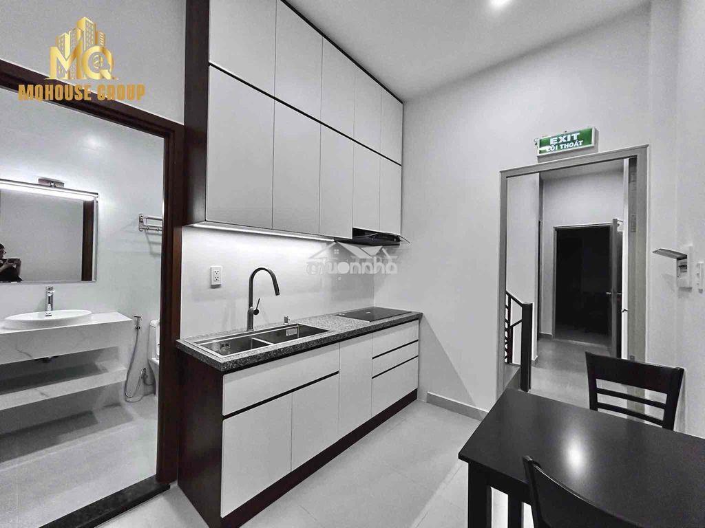 1pn cách mạng tháng 8 quận 3 | gần công viên lê thị riêng & ga sài gon - 2