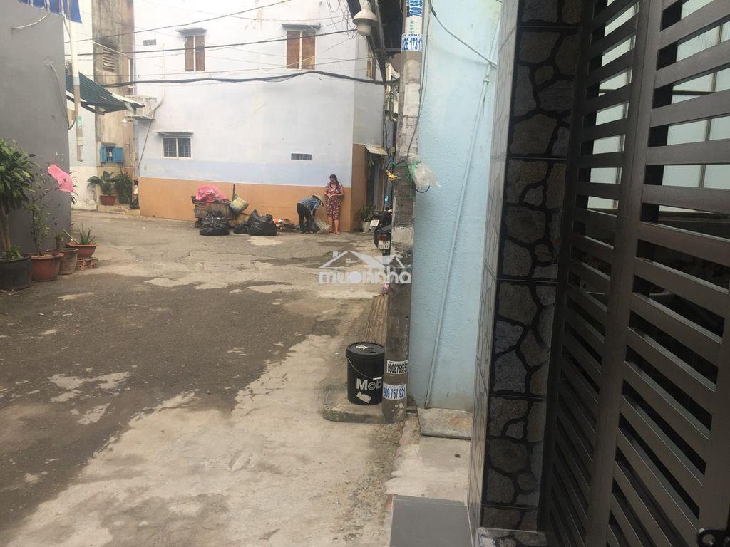 Cho thuê nhà 3pn đầy đủ tiện nghi tại 48 hoàng lê kha, p9, q6,tphcm - 3