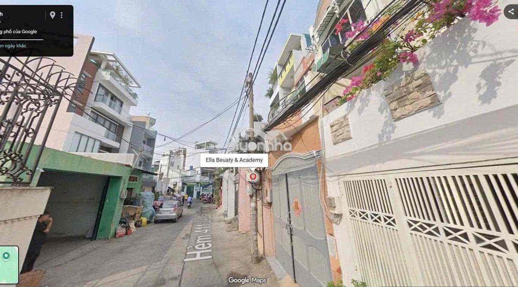 Nhà hẻm nguyễn công trứ ht 2 lầu st với dt 49m2 nhinh 5 tỷ - 3