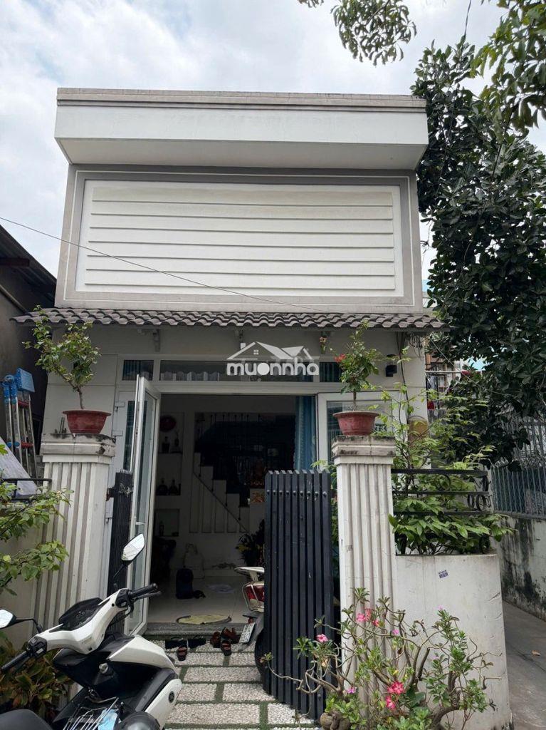 Nhà hẻm thông lê lai - nở hậu đẹp, giá tốt! #03761240 - 2