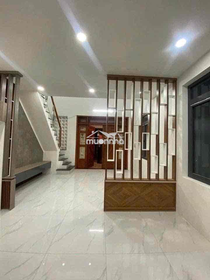 Nhà cho thuê 6 x 18m - trệt lầu thông đỗ xuân hợp - đường 359 - 4