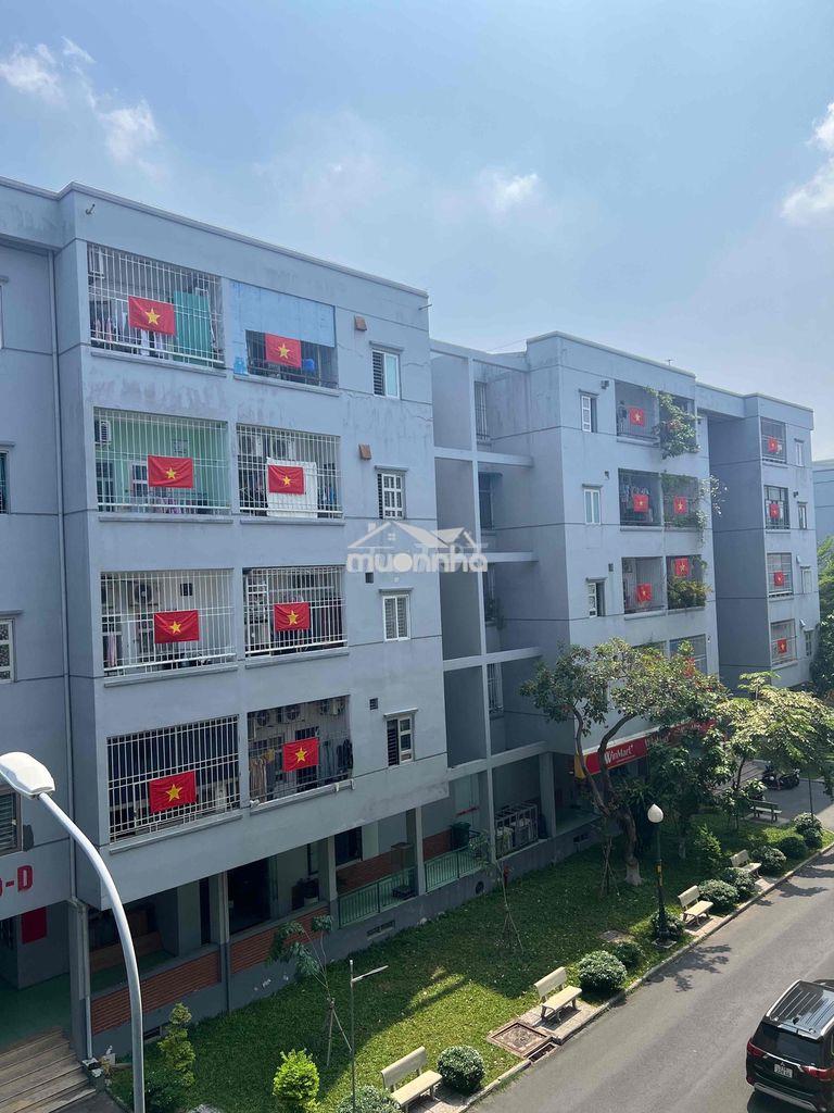 Chung cư quân đội - 2