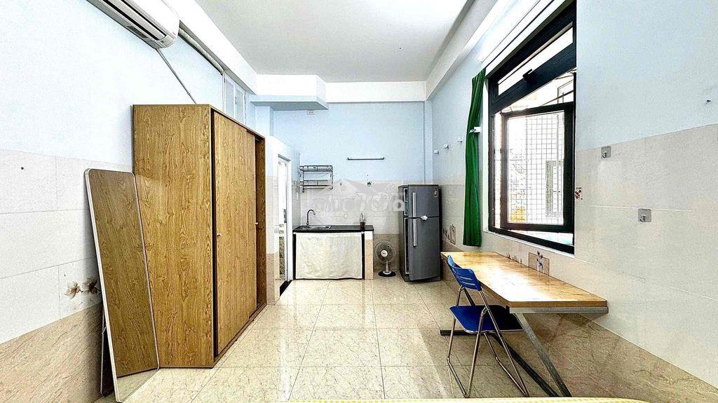 🏡 Căn hộ full nt , cửa sổ , thang máy , bảo vệ , ngay chợ bà chiểu ❤️ - 3