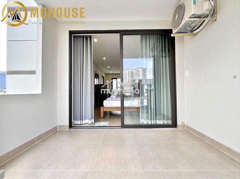 Căn hộ studio 40m2 ban công nội thất mới khu trung tâm phú nhuận