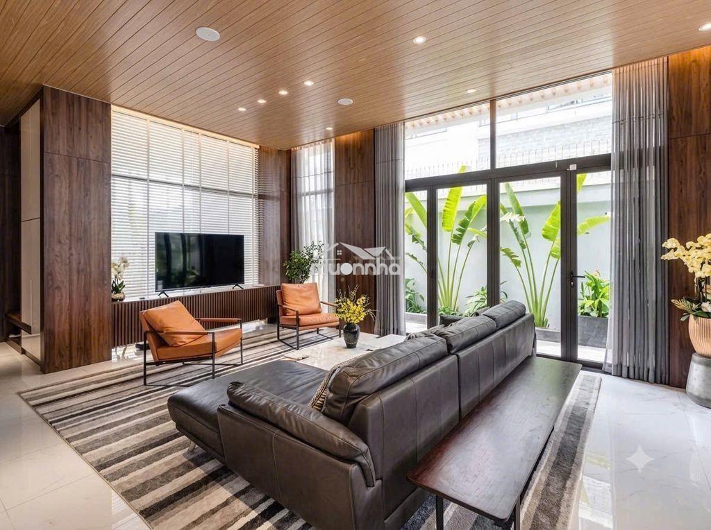 Chính chủ cho thuê villa vào ở ngay mới - 2