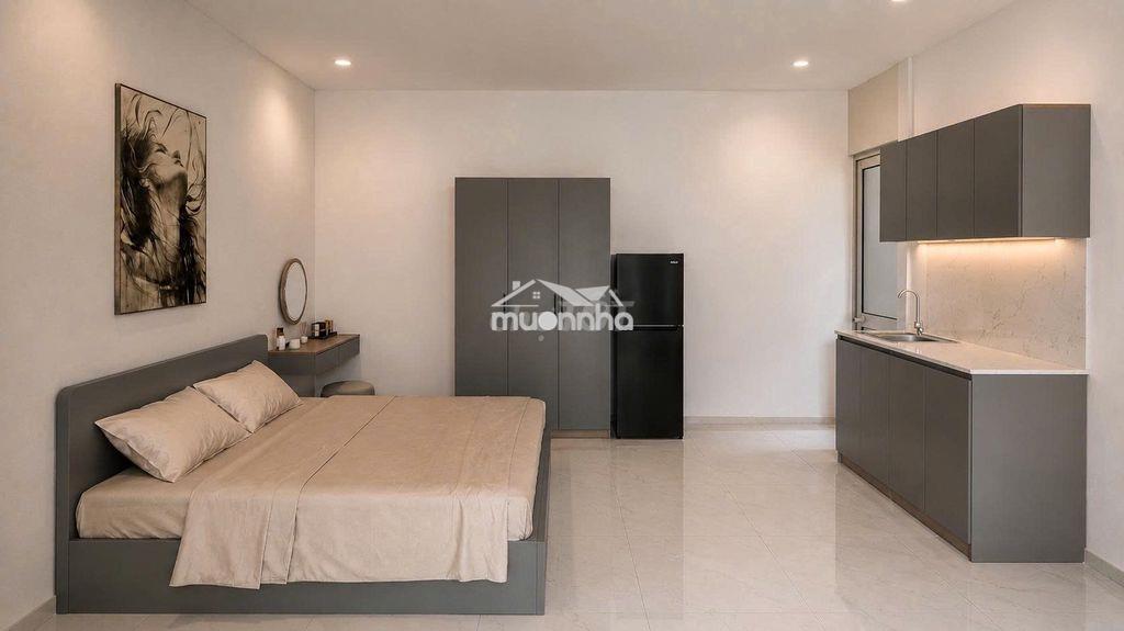 🔥 Cho thuê căn hộ dịch vụ sát vincom dĩ an – mới 100% 🔥 - 3