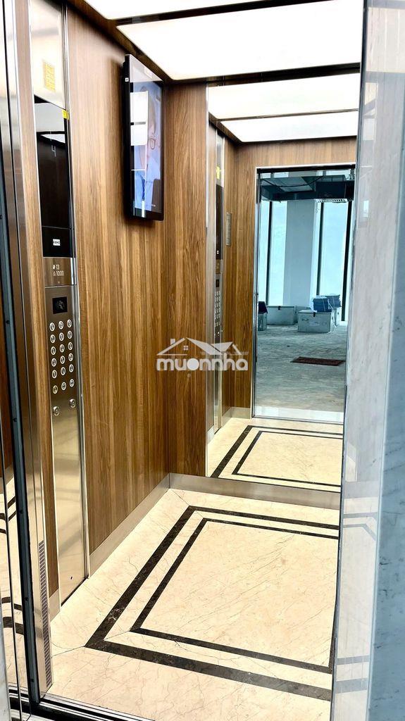 Toà vp 8m*20m, hầm 8 tầng mt trần não - từ 140tr - 3