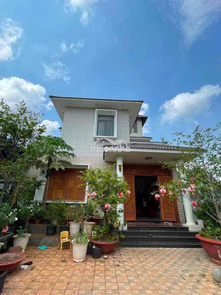 Cho thuê biệt thự vườn (500m2) phường trảng dài - đồng nai- giá: 13tr