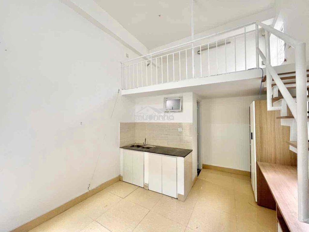 Chung cư mini duplex ngay nguyễn thái sơn đi bộ vlu - 4