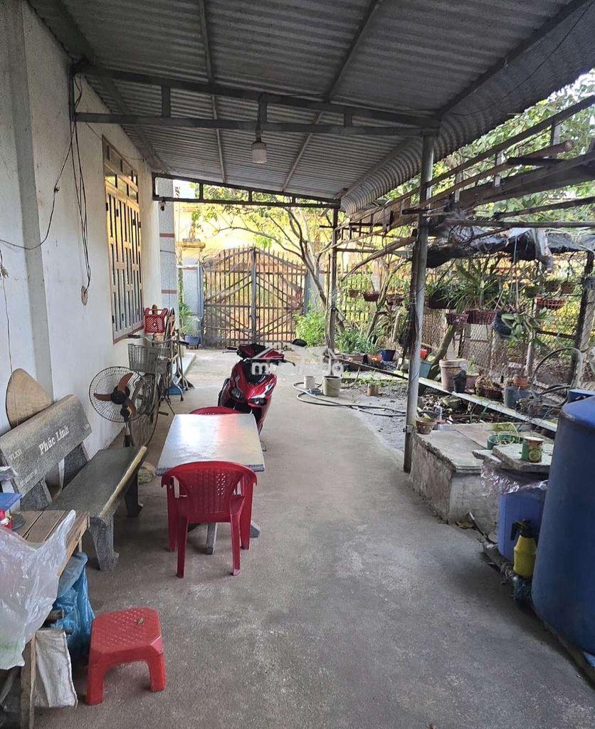 [Chính chủ bán] đất + nhà cấp 4 đường bàu đế - 3