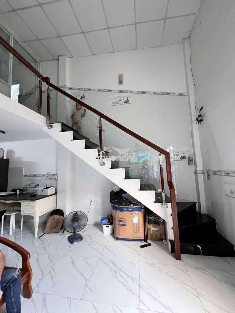 1,63 tỷ - nhà sc -  2 tầng - 2pn - kha vạn cân, linh đông - 4