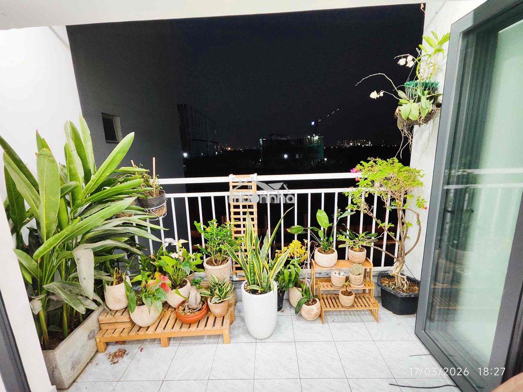 Cho thuê the mansion 3pn 95m2 8tr full nội thất - 4