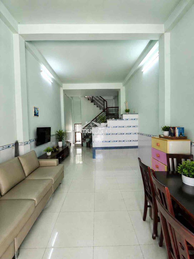 Nhà phố 2 tầng, hẻm ô tô 730 lã xuân oai – gần ubnd p.long trường q9.