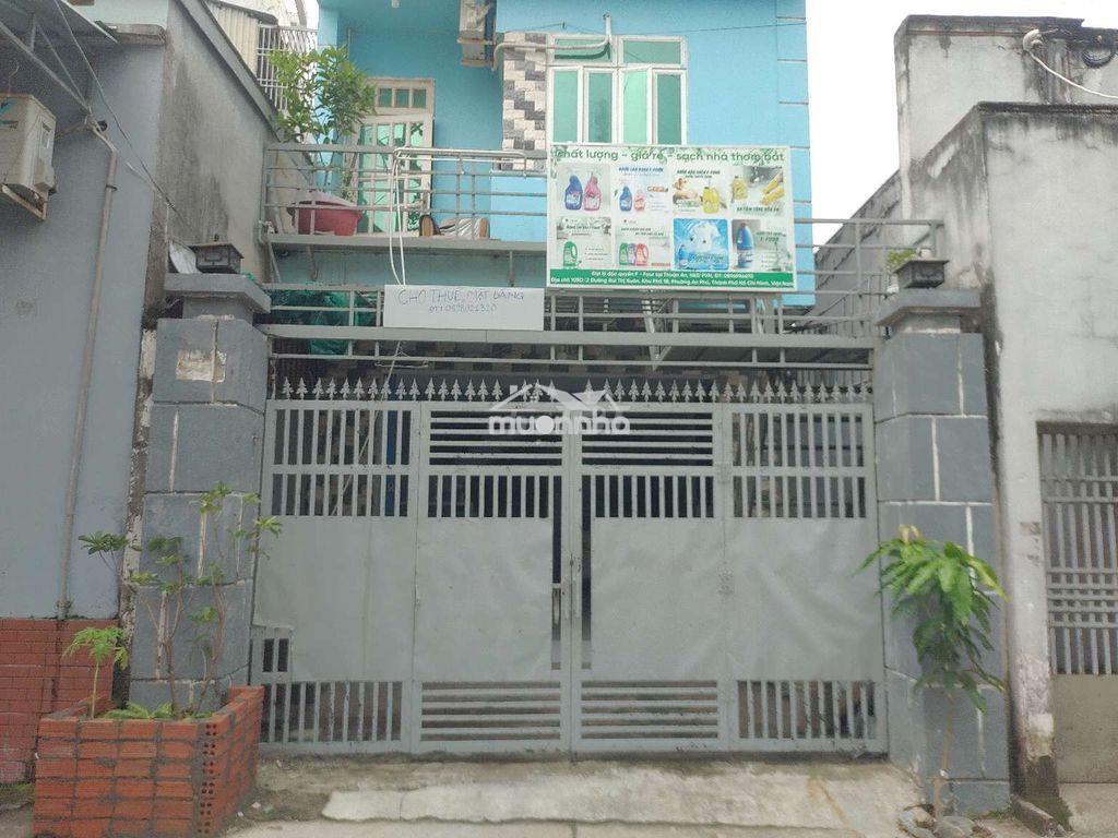Cho thuê mặt bằng tại chợ phú an thuận an bình dương - 2