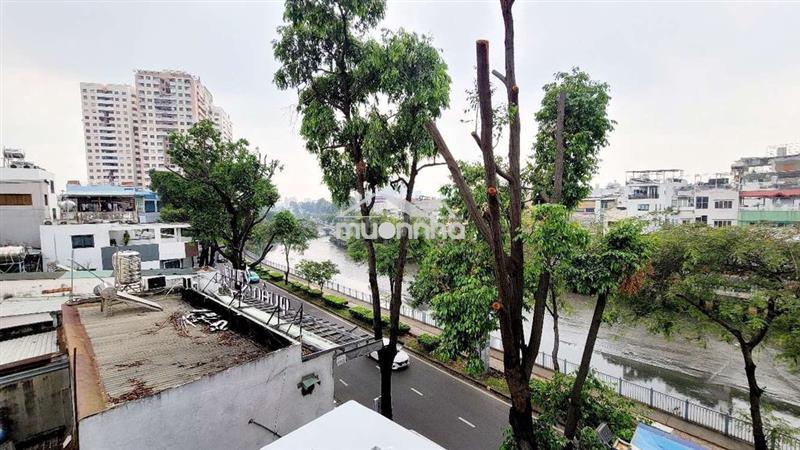 Bán nhà 2 mặt tiền hẻm, gần trường sa, quận 3, tp.hcm