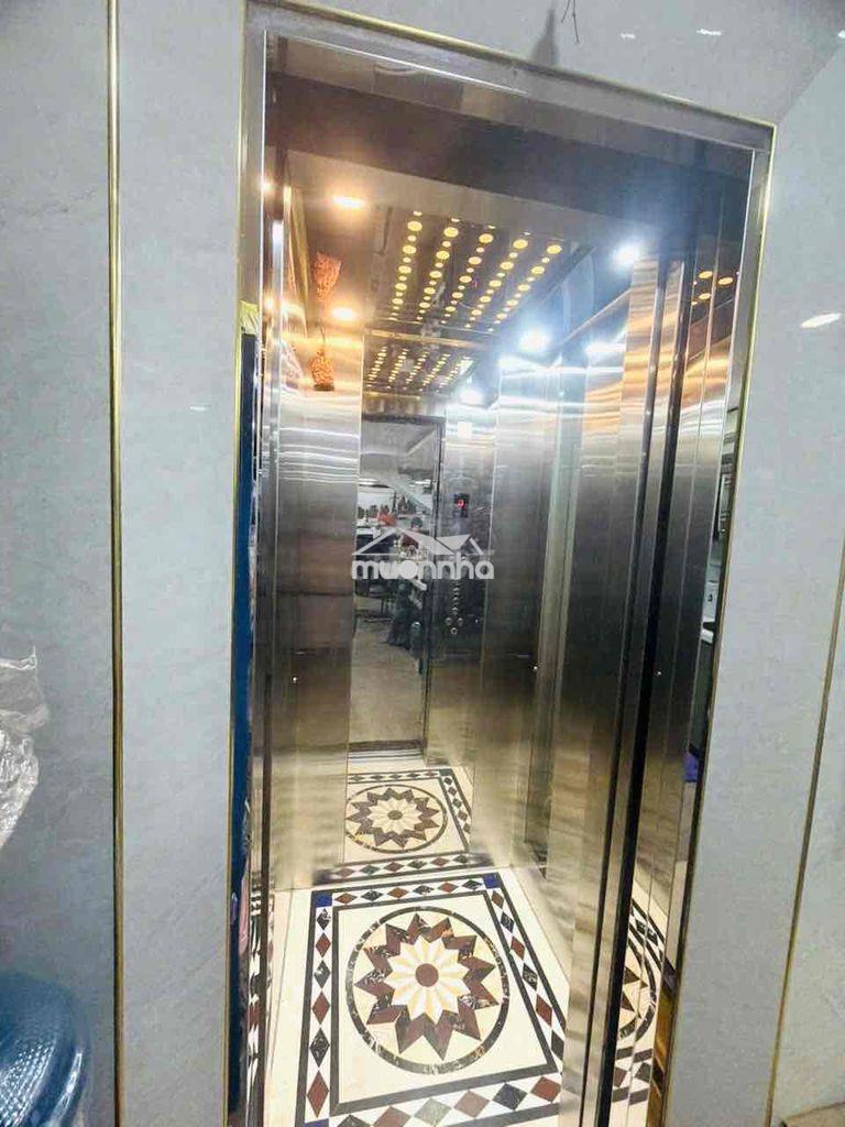 🛑Nhà hẻm ô tô, có thang máy, 5 tầng (4x16m), học lạc p14 - 3