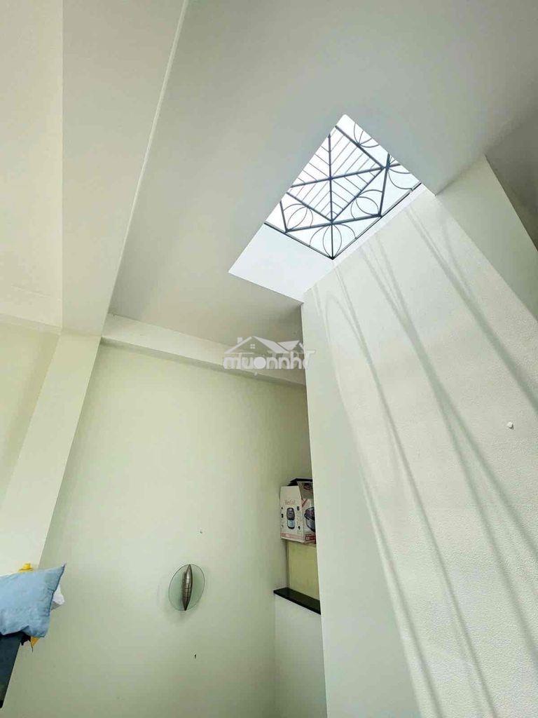 Cách ô tô đỗ vài bước- 45m2- 4 tầng-4pn- ở an ninh - 2