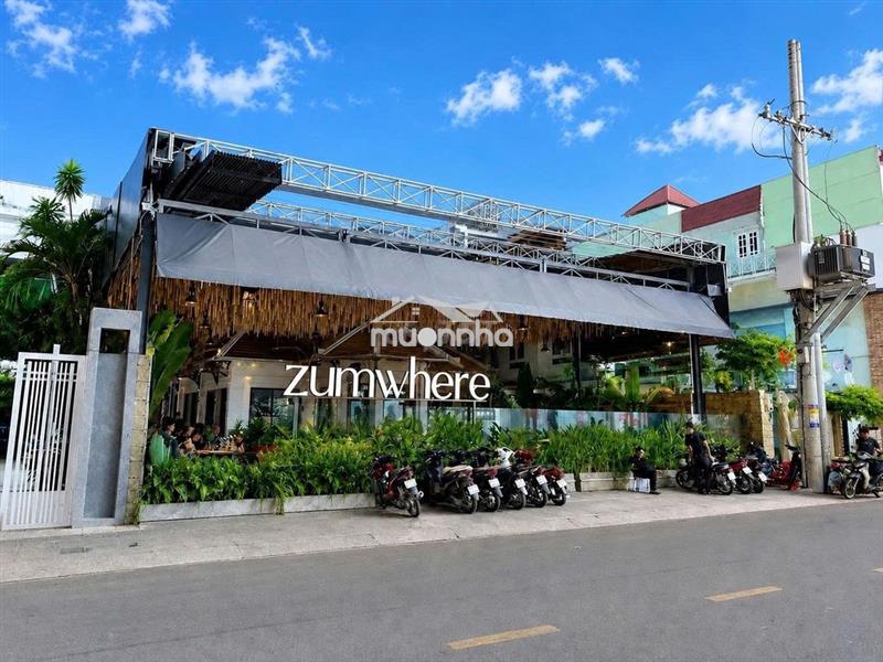 🏢 Cho thuê tòa nhà mặt tiền trần hưng đạo dt 20m x 40m, quận 1 🏢