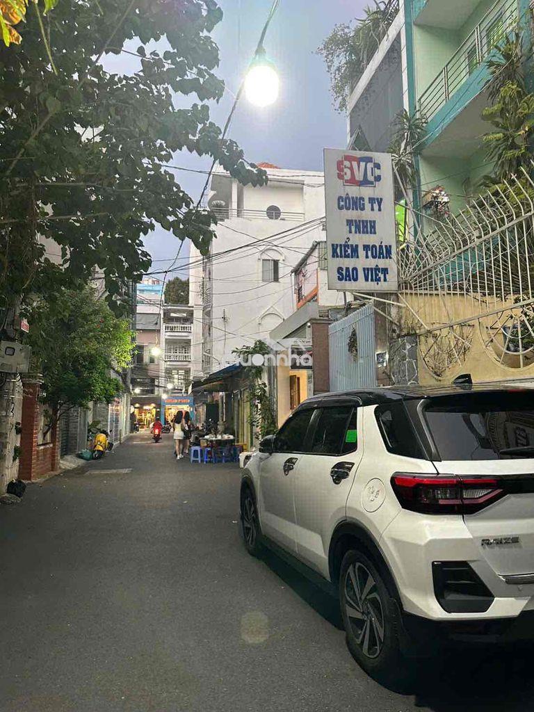 Chỉ 160tr/m bán đất tặng nhà 3tầng hxh tránh siêu vị trí kinh doanh sá - 3