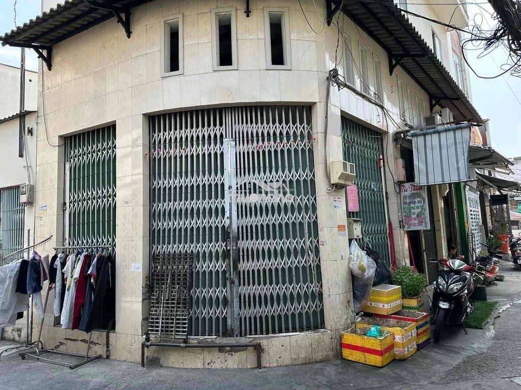 Bán gấp nhà:5,1(nở hậu 5,9)x10,5,3lầu hẻm391(3,5m),huỳnh tấn phát,hcm - 2