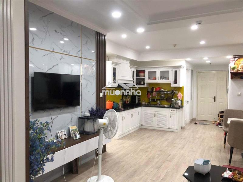 Phúc yên 2 - 80m² - 12 triệu - lầu trung,  đủ nội thất