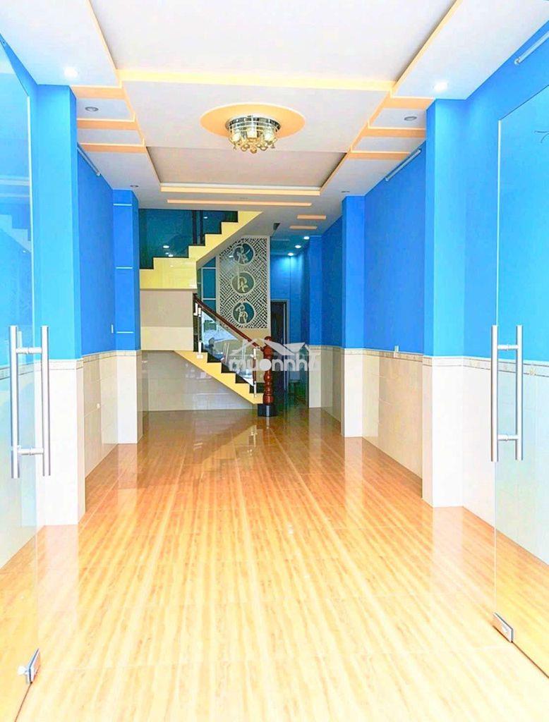 Nhà 2 tầng gần kha vạn cân – 43m² – chỉ 4,5 tỷ – gần chợ thủ đức