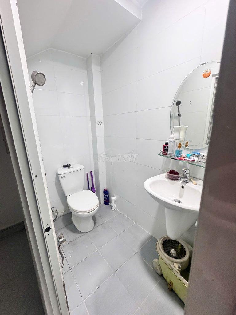 Nhà 4 tầng tam phú - gần chợ tam hà - hẻm xe hơi - 56m2 - ngang 6,2m - 4