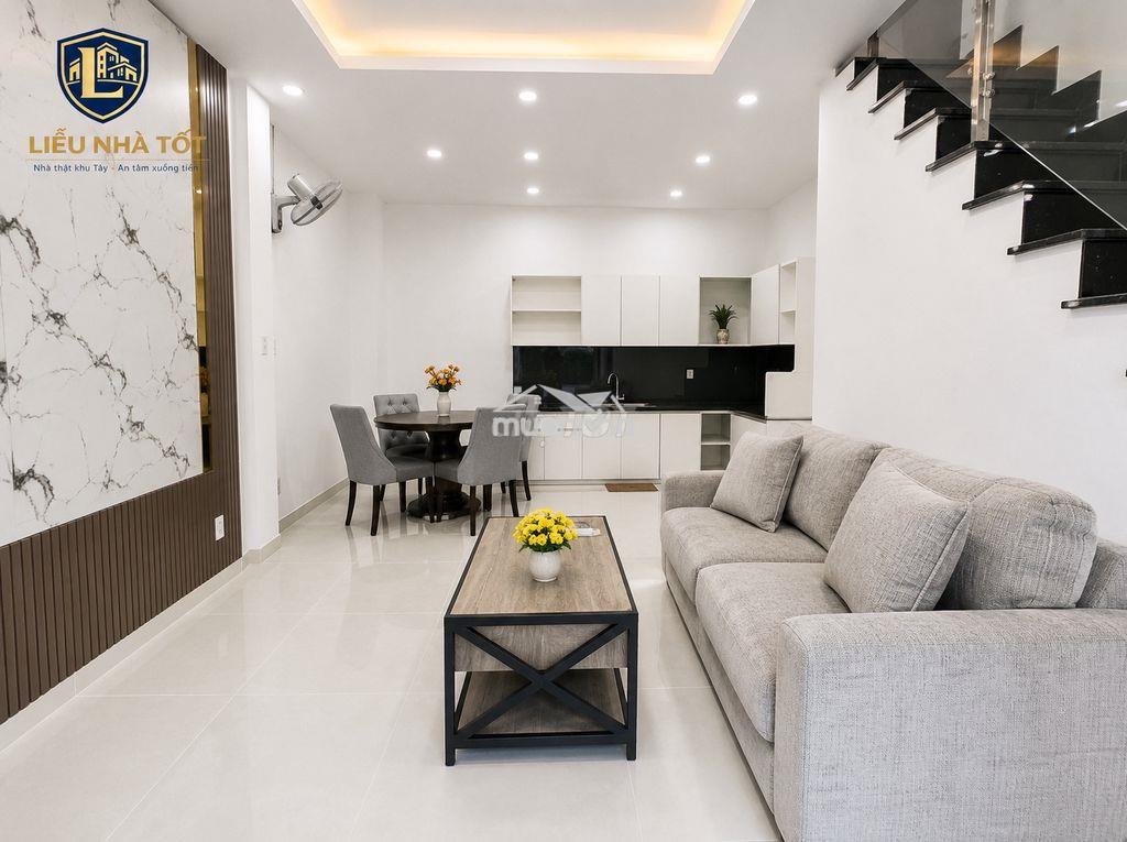 🔥Nhà 3 tầng trường chinh- tây thạnh– ngang 5m h.iếm – giá 5,25 t.ỷ - 3