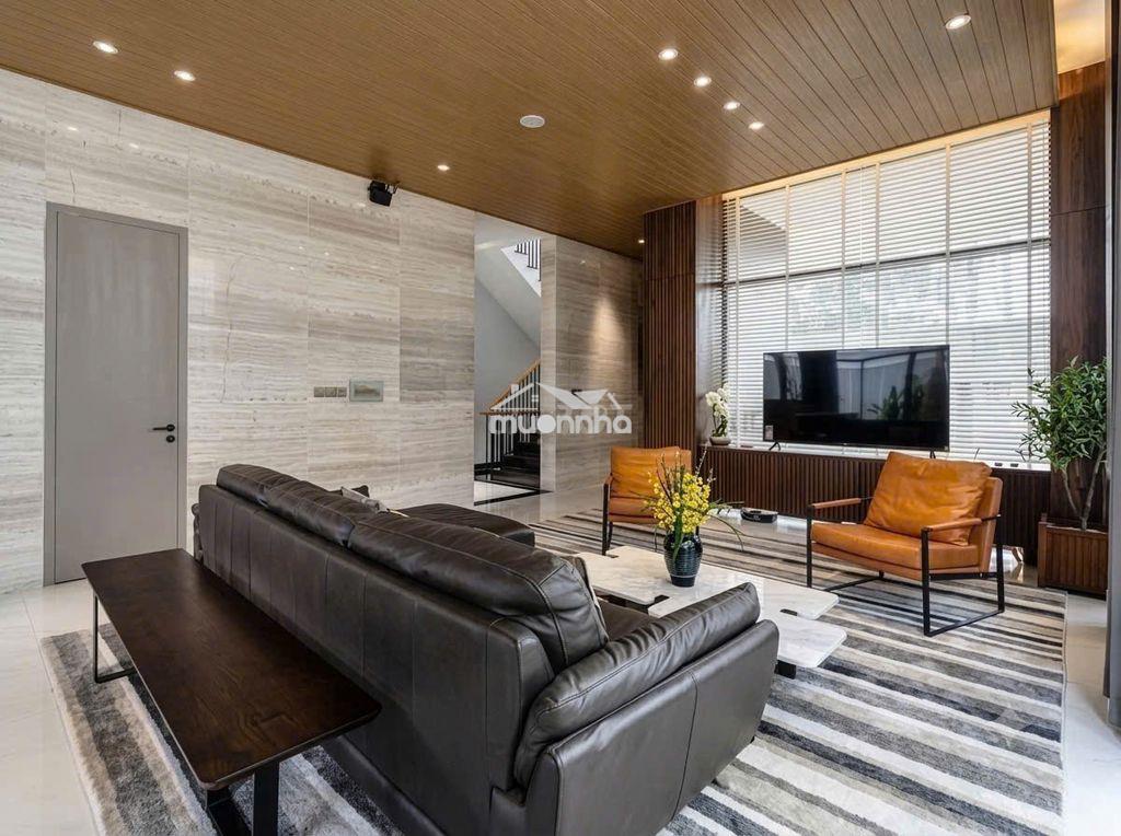 Chính chủ cho thuê villa vào ở ngay mới - 3