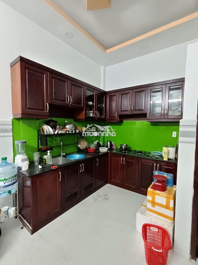 Chủ bán nhà ngang 5m, hẻm xe tăng - thông, huỳnh tấn phát - 2