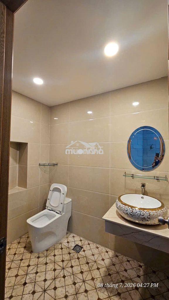 Nhà 5 phòng ngủ 4x15 đường 3/2. hẻm xe hơi - 2