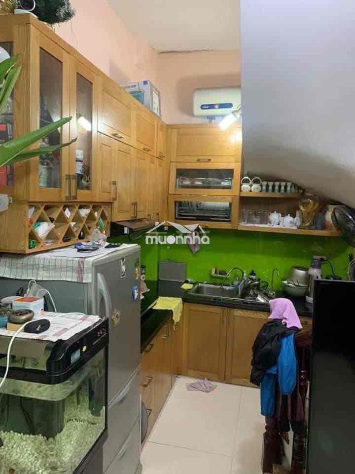 Cho thuê nguyên căn nhà4tầng3 ngủ khép kín, đủ đồ, khu nguyễn chính - 3