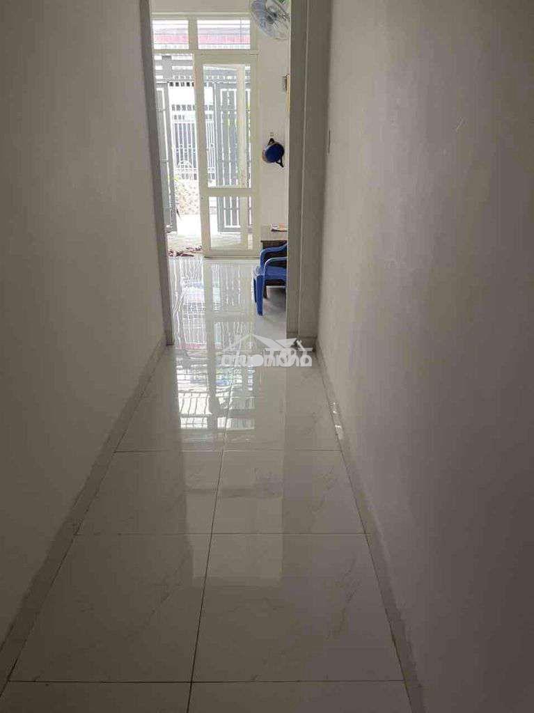 Hẻm 4m lê văn thọ gần cv làng hoa, 4x15m, nhà trệt lửng 2pn full nt - 3