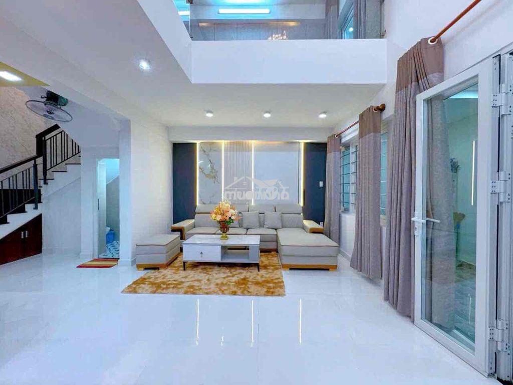 Siêu phẩm 25 bùi quang là 3 lầu 3pn full nội thất 16tr - 4