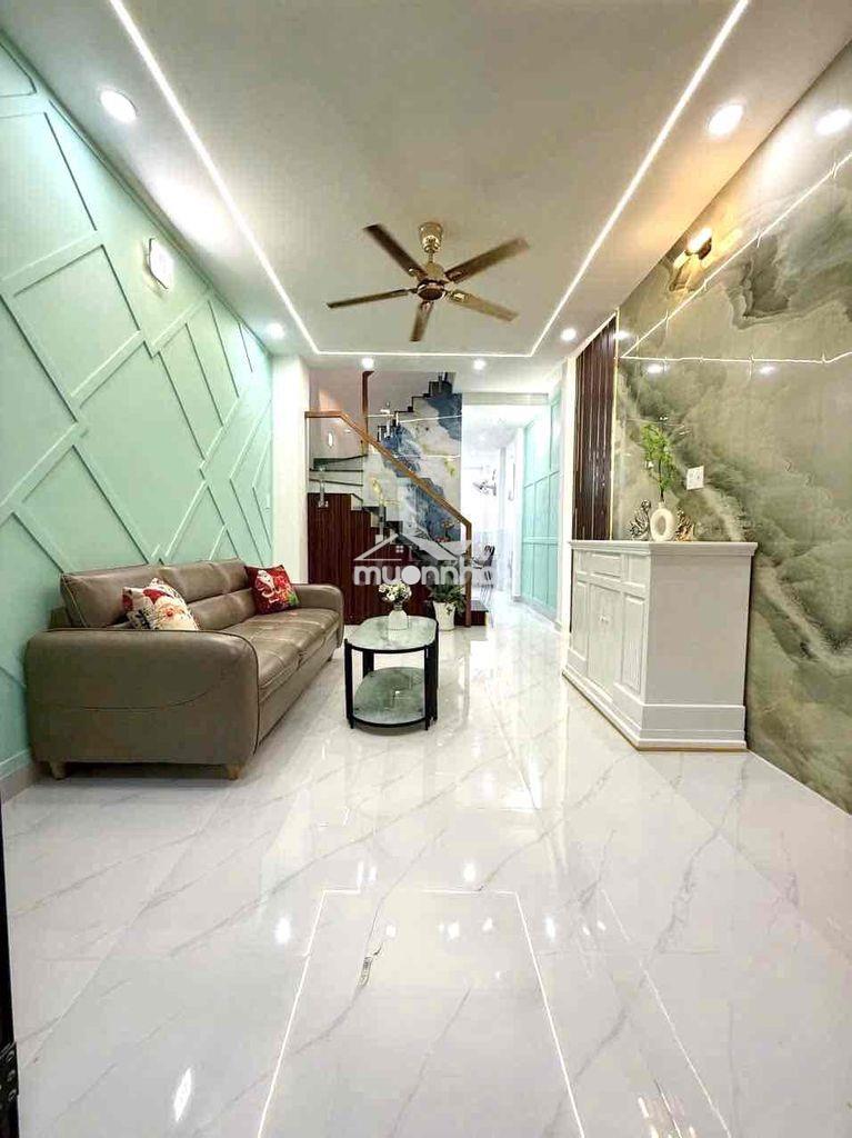 🔵 Nhỉnh 4tỷ, nhà khu vip âu dương lân q8. (43m2) shr-hc 2tầng mới đẹp - 2