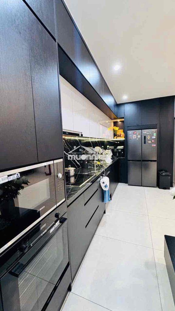 Căn hộ 4pn 139m2 đầy đủ nội thất cao cấp grand riverside - 3
