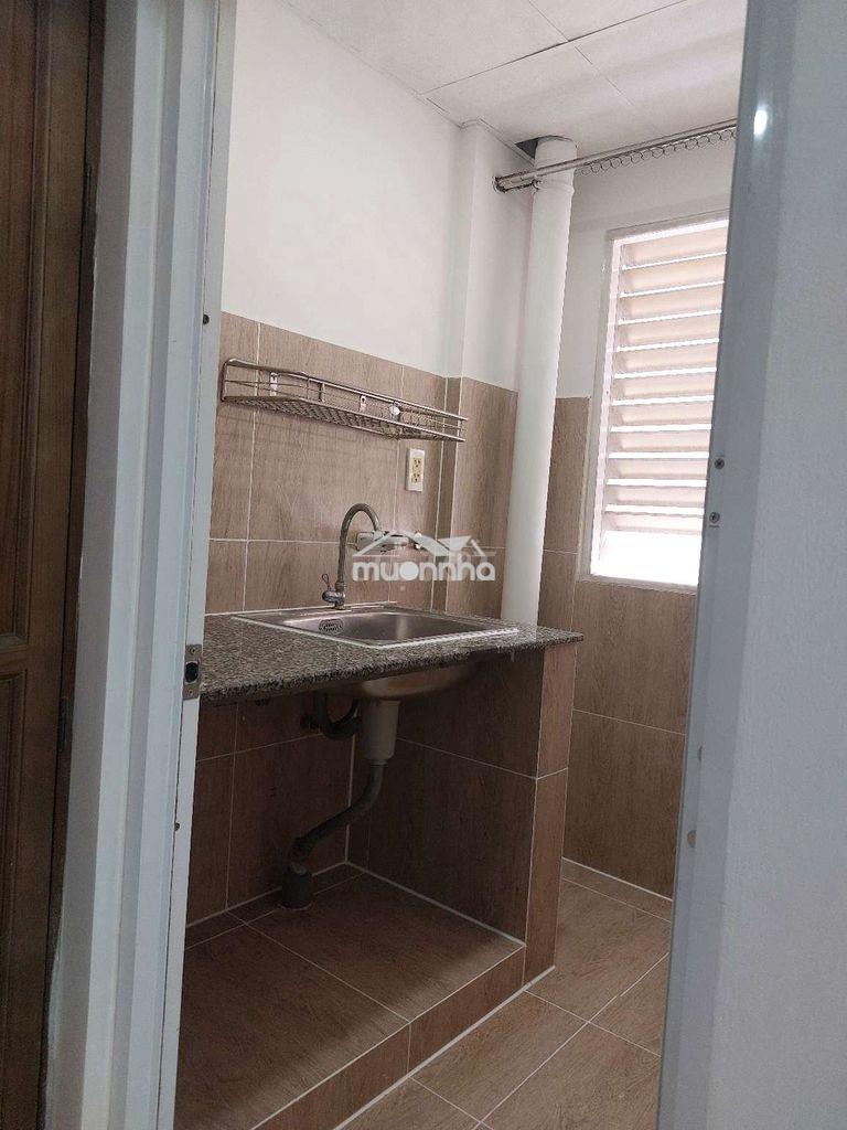 Studio chợ tân mỹ - thang máy, giờ giấc tự do - 3