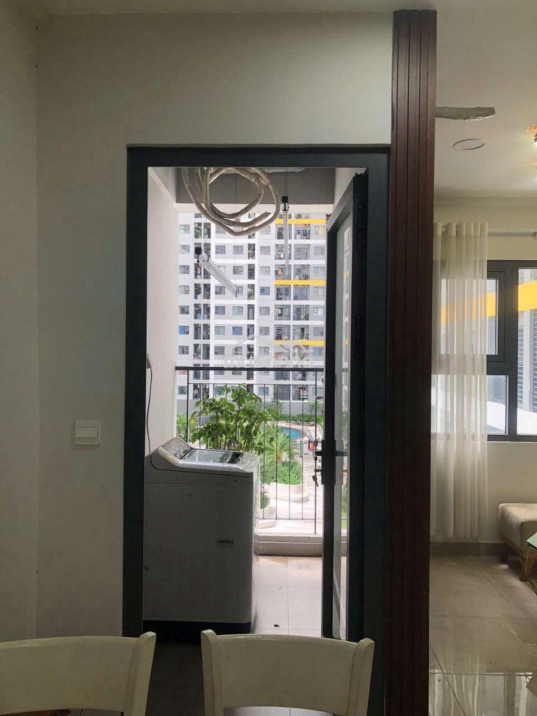 Cho thuê căn hộ 1pn full nội thất legacy view công viên  giá 5 triệu - 2