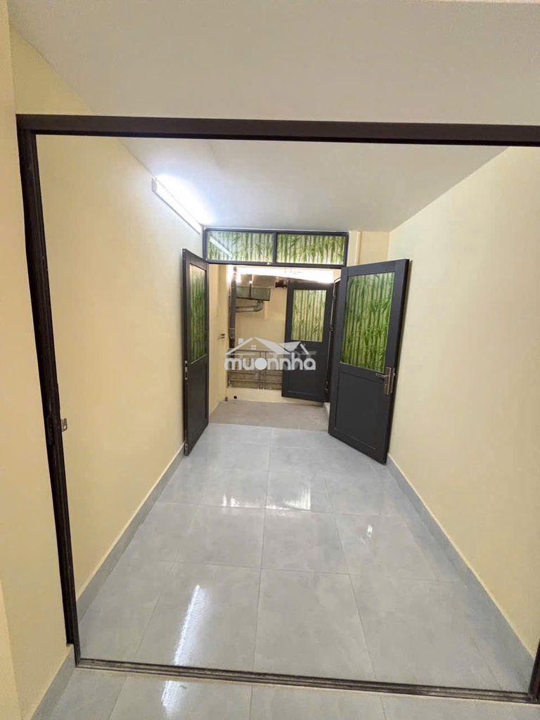 🏘️Cho thuê nhà hậu giang p11 quận 6, 7,5 triệu - 3