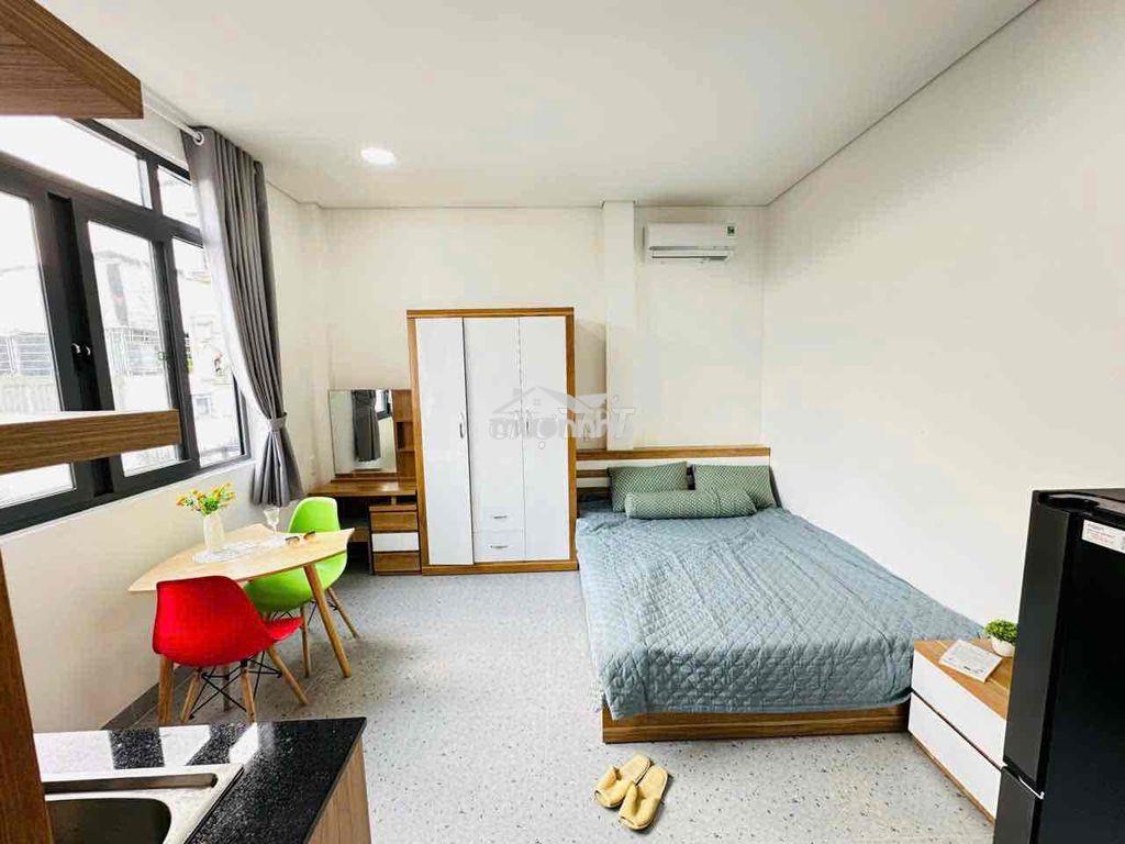Studio cửa sổ thoáng ngay cạnh bờ kè hoàng sa, trường sa - quận 3 - 3
