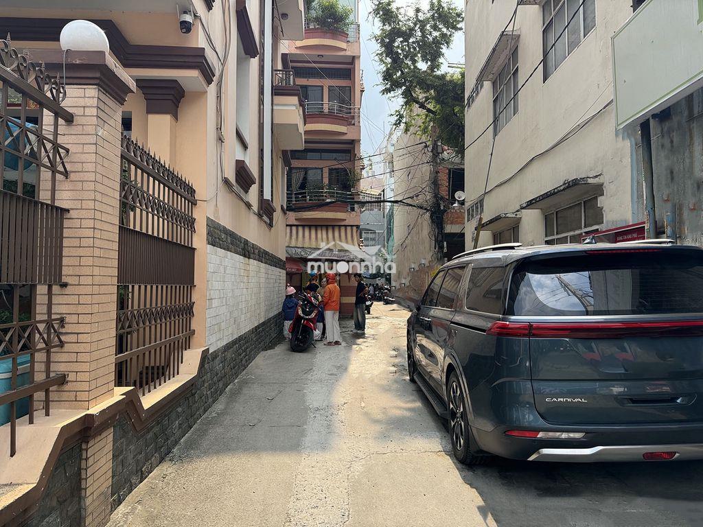 Bán nhà hxh 6m đường 3 tháng 2 p.14, q.10 (dt:3.5x15) giá 8.8 tỷ tl - 2