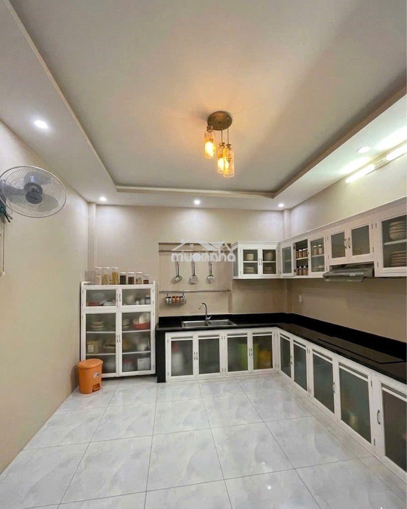 Bán nhà gò xoài , 4mx25m, 4 tầng -7pn - hẻm ô tô 7m thông -chỉ 59tr/m2 - 2