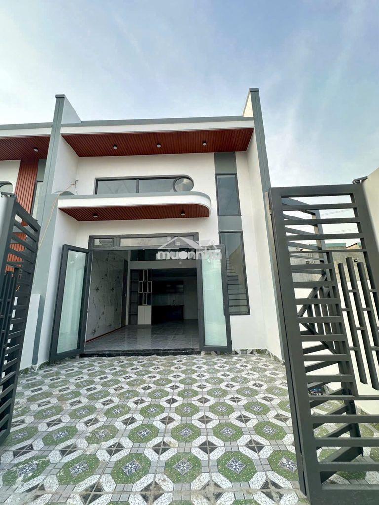Em cần bán căn nhà gác lửng 5x18 giá 1630, gần chợ thạnh phú - 2