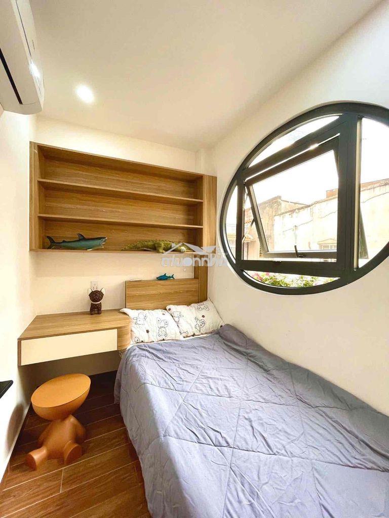 Hxh mai xuân thưởng – p.11, bình thạnh – 4 tầng – full nội thất - 3